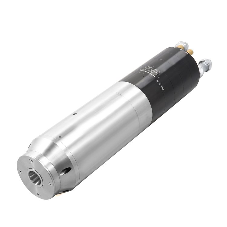 DECI atc spindle 5.5kw HSK32E-ER20 60000rpm water cooling and drilling routing spindle motor for engraving machine equipment