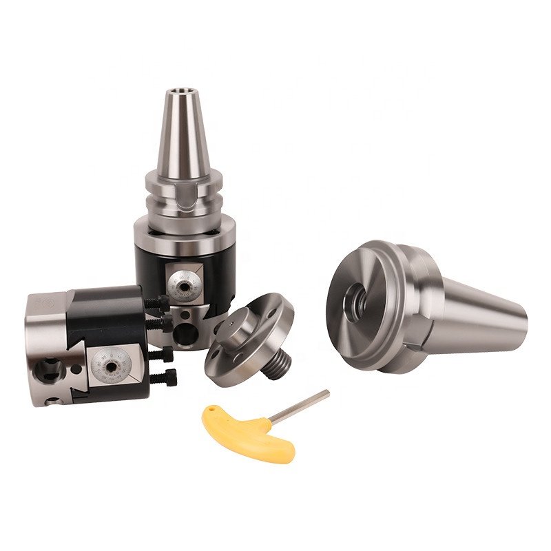 Precision Arbor R8 BT30 BT40 BT50 NT30 NT40 NT50 MT1 MT2 MT5 SK40 SK50 NBH2084 Milling Machine Micro Boring Head Sets