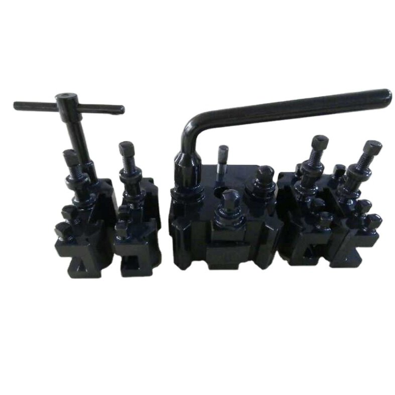 Italy Lathe Model M Quick Change Tool Post Tool Holders for Turning Milling Boring