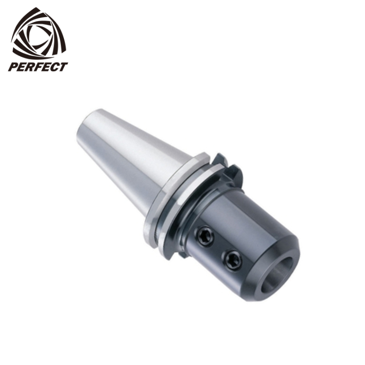 Steel equipped fixed screws cnc holder tool