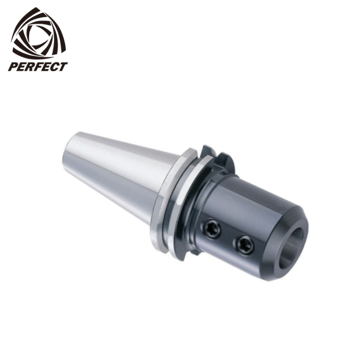 Steel equipped fixed screws cnc holder tool