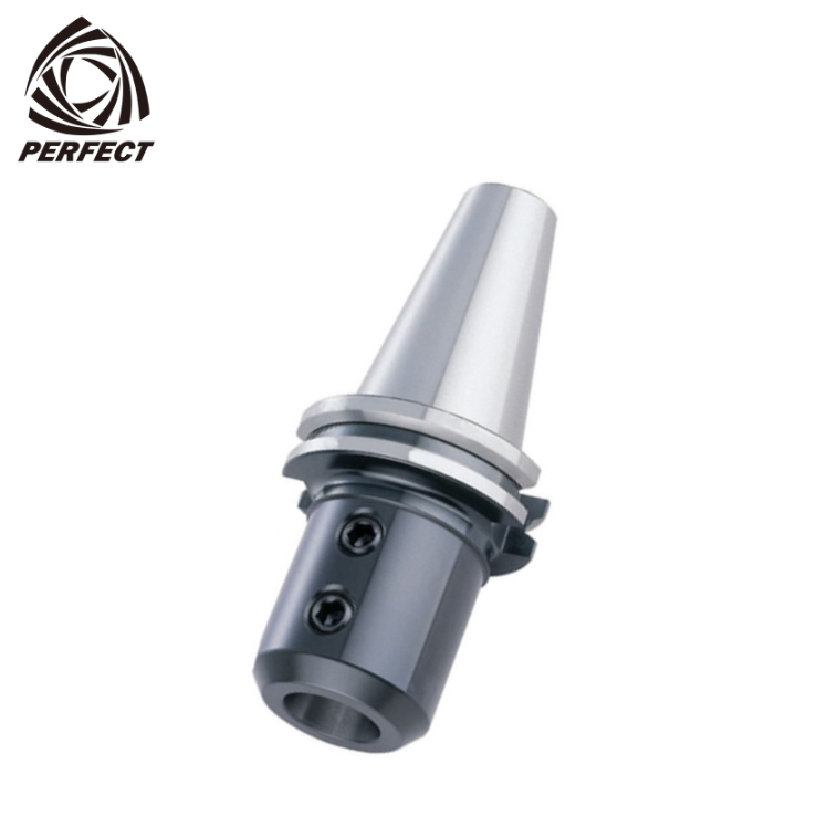 Steel equipped fixed screws cnc holder tool