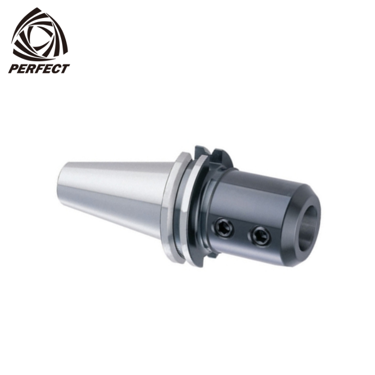 Steel equipped fixed screws cnc holder tool