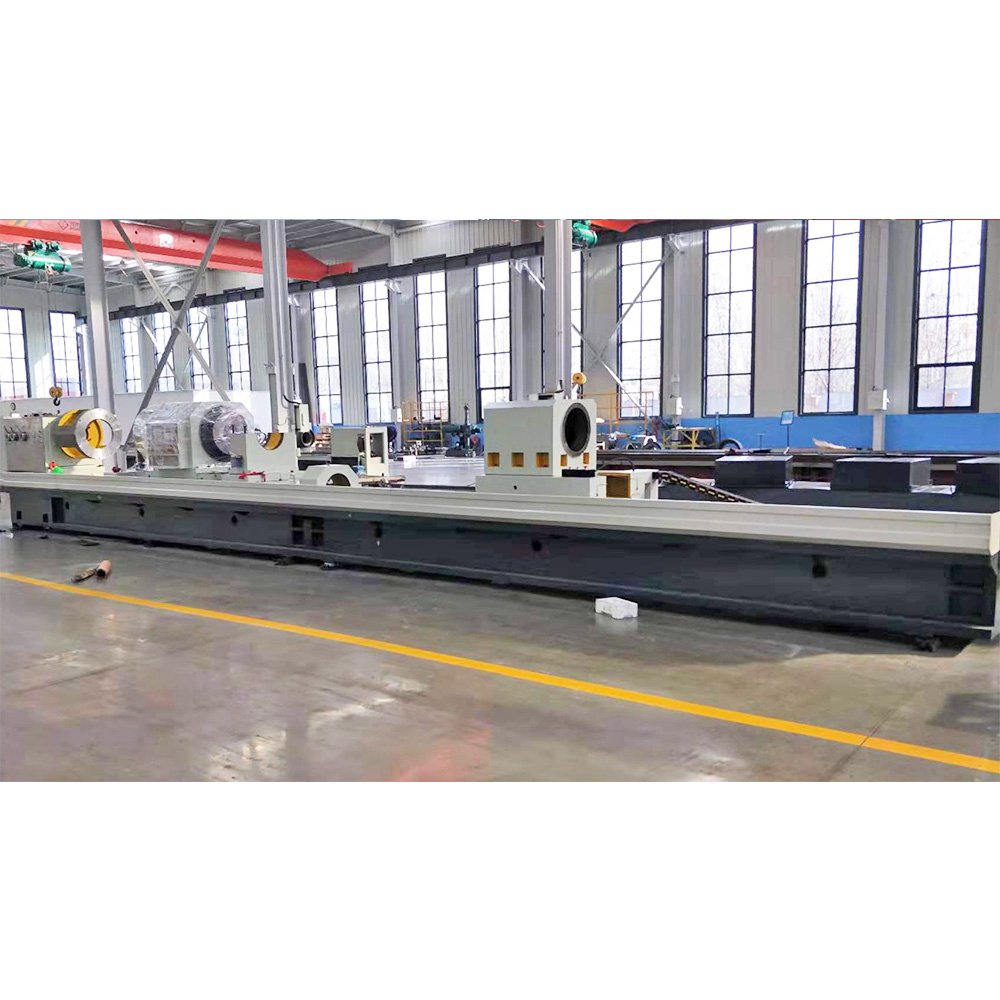 TK20*1M Factory Directly Horizontal CNC Deep Hole Drilling and Boring Machine Tool for Hydraulic Cylinders Tube Pipe