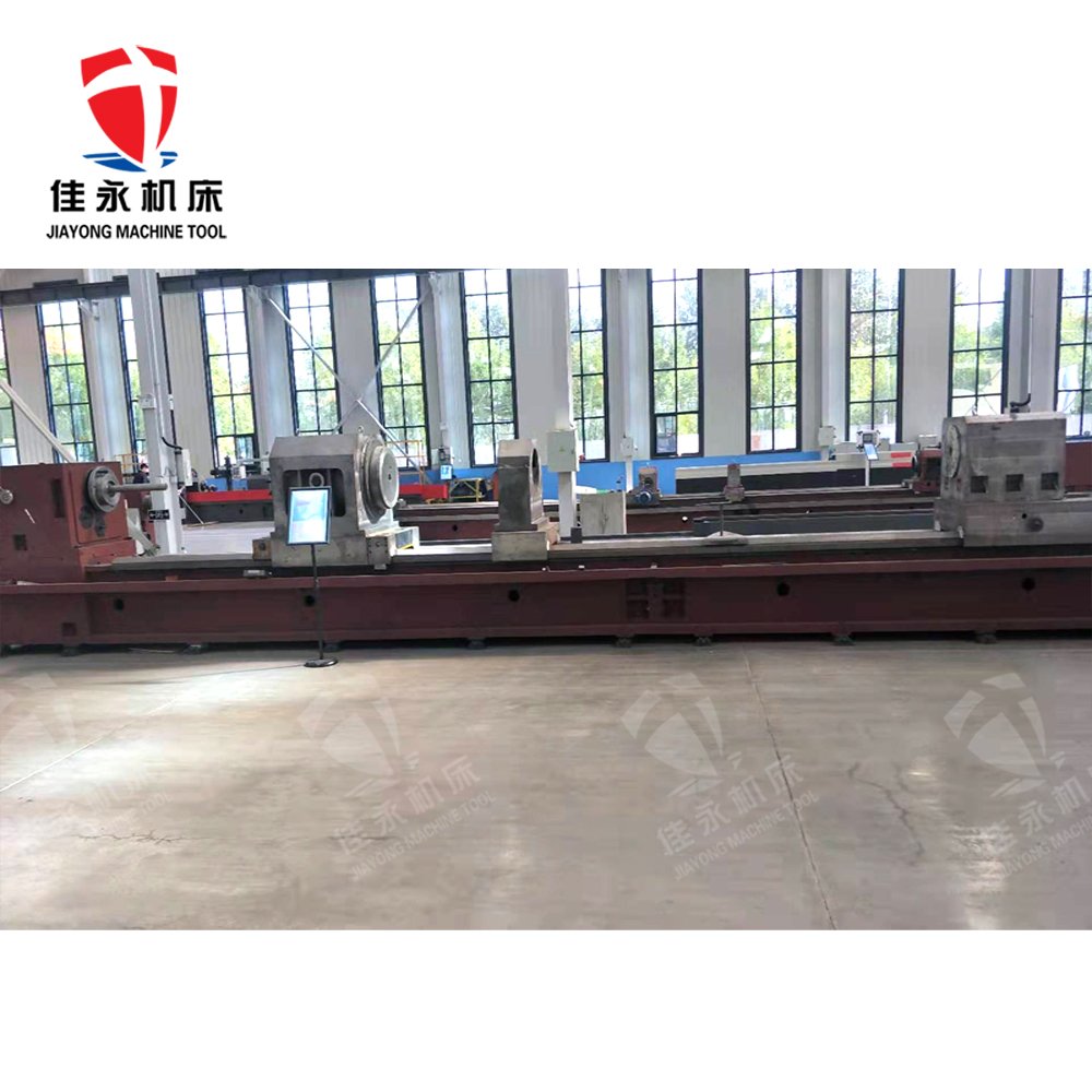 TK20*1M Factory Directly Horizontal CNC Deep Hole Drilling and Boring Machine Tool for Hydraulic Cylinders Tube Pipe