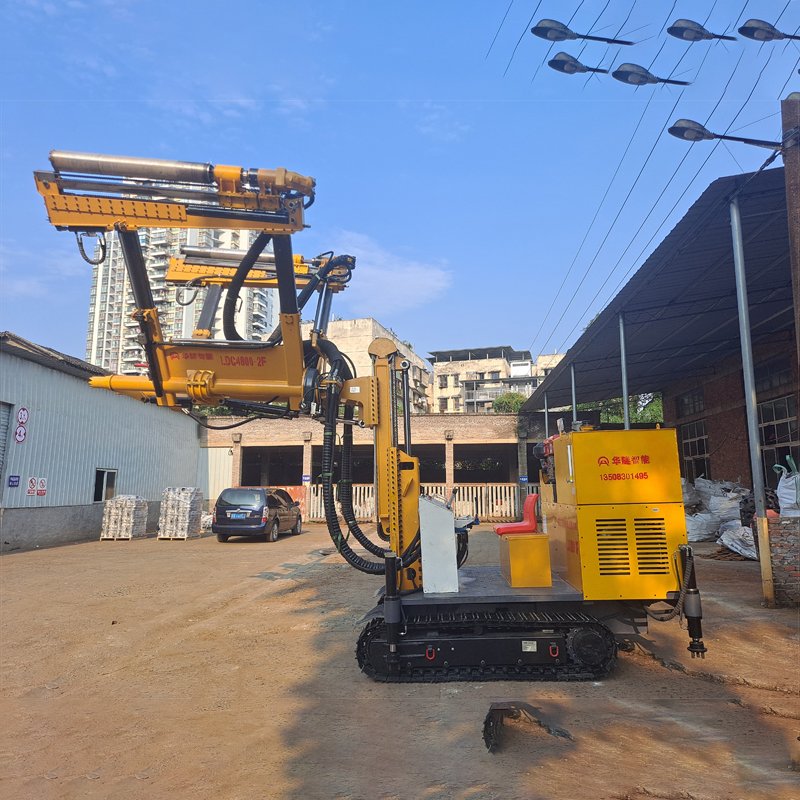 factory Supply Hot Sale Top Quality Drilling Tunnel Boring Machine Container High Quality Provided Engineering Machinery