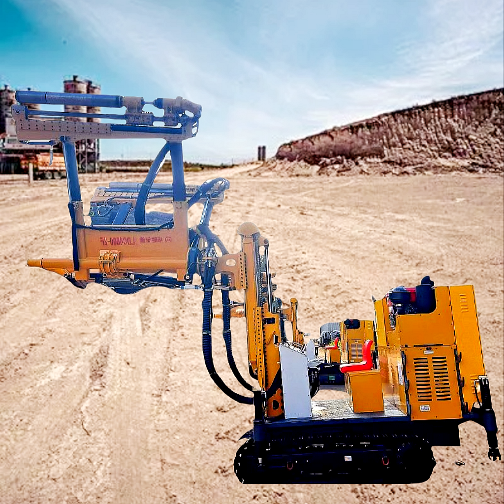 factory Supply Hot Sale Top Quality Drilling Tunnel Boring Machine Container High Quality Provided Engineering Machinery
