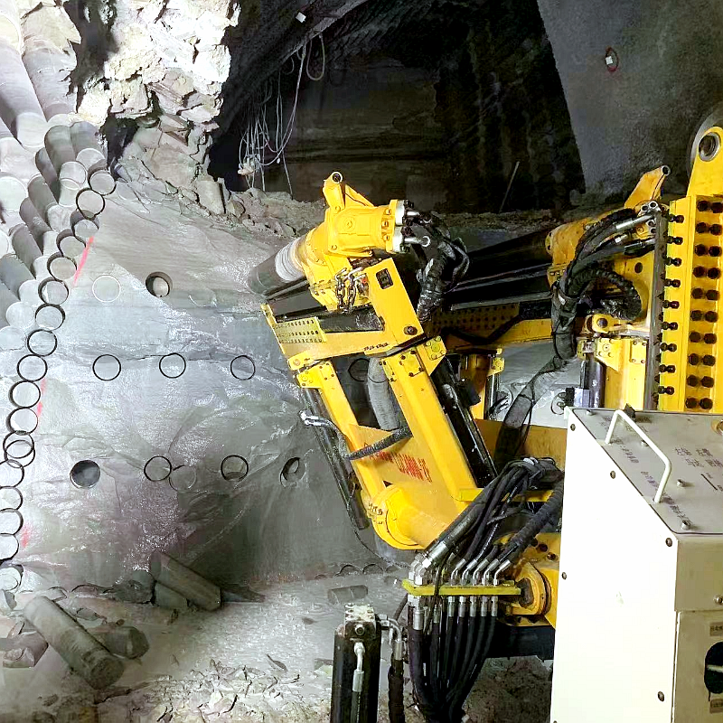 factory Supply Hot Sale Top Quality Drilling Tunnel Boring Machine Container High Quality Provided Engineering Machinery