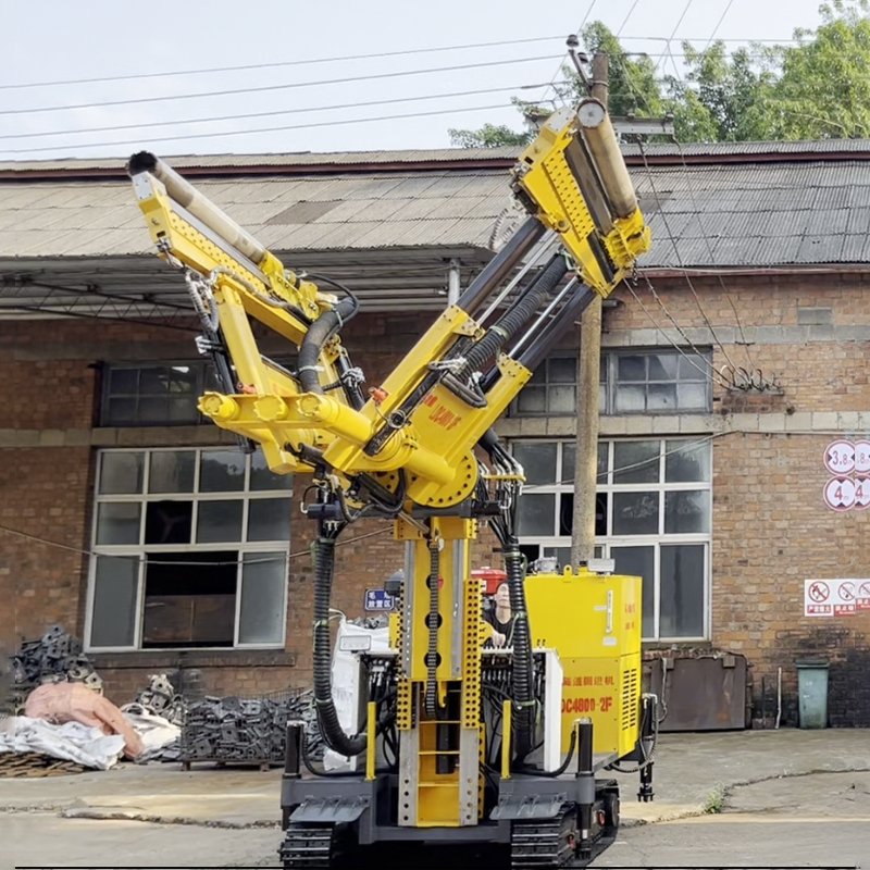 factory Supply Hot Sale Top Quality Drilling Tunnel Boring Machine Container High Quality Provided Engineering Machinery