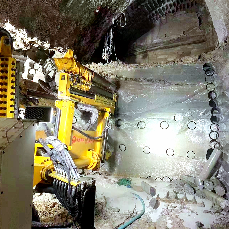 factory Supply Hot Sale Top Quality Drilling Tunnel Boring Machine Container High Quality Provided Engineering Machinery