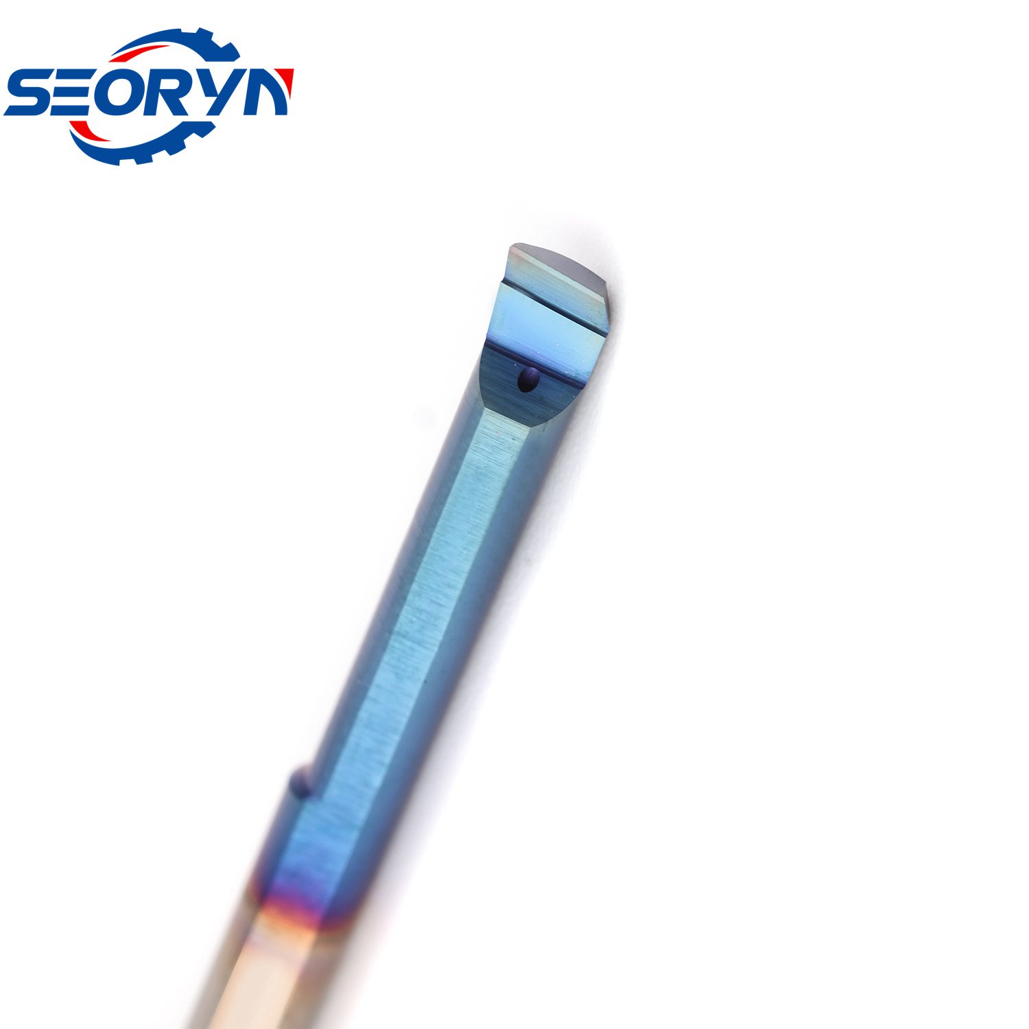 Industrial Equipment Components Solid Carbide Turning Tool for Processing Machinery Parts