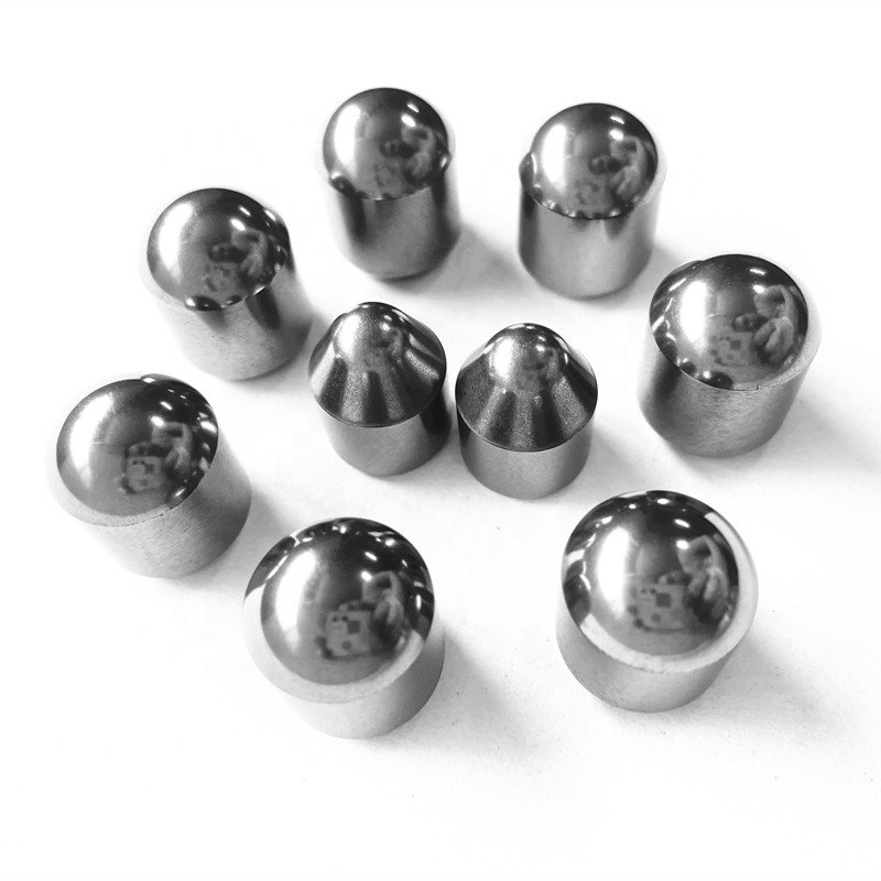 Factory Price Tungsten Carbide Bullet Teeth Tunnel Boring Machine Tool Parts Button Tips