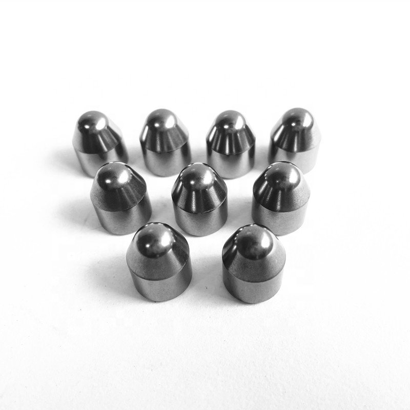 Factory Price Tungsten Carbide Bullet Teeth Tunnel Boring Machine Tool Parts Button Tips