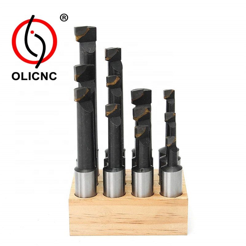 Machine Tools F1 Rough Boring Cutters 12pcs for 18mm carbide boring bar for CNC