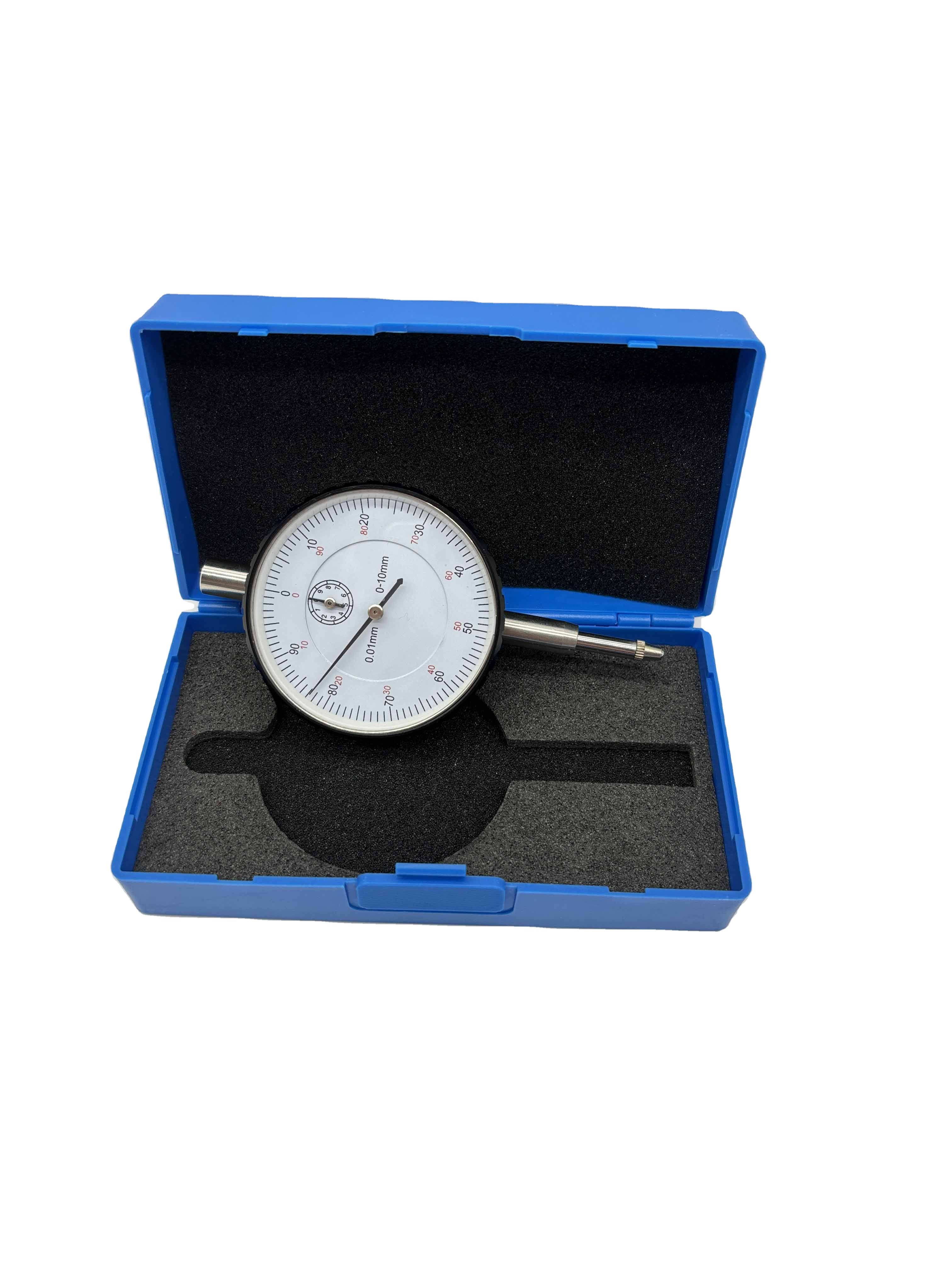 Dial indicators 0-3mm 0-5mm 0-10mm 0-30mm 0-50mmx0.01 Resolution Indicator Metric Dial Gauge Of Measuring Tools High quality