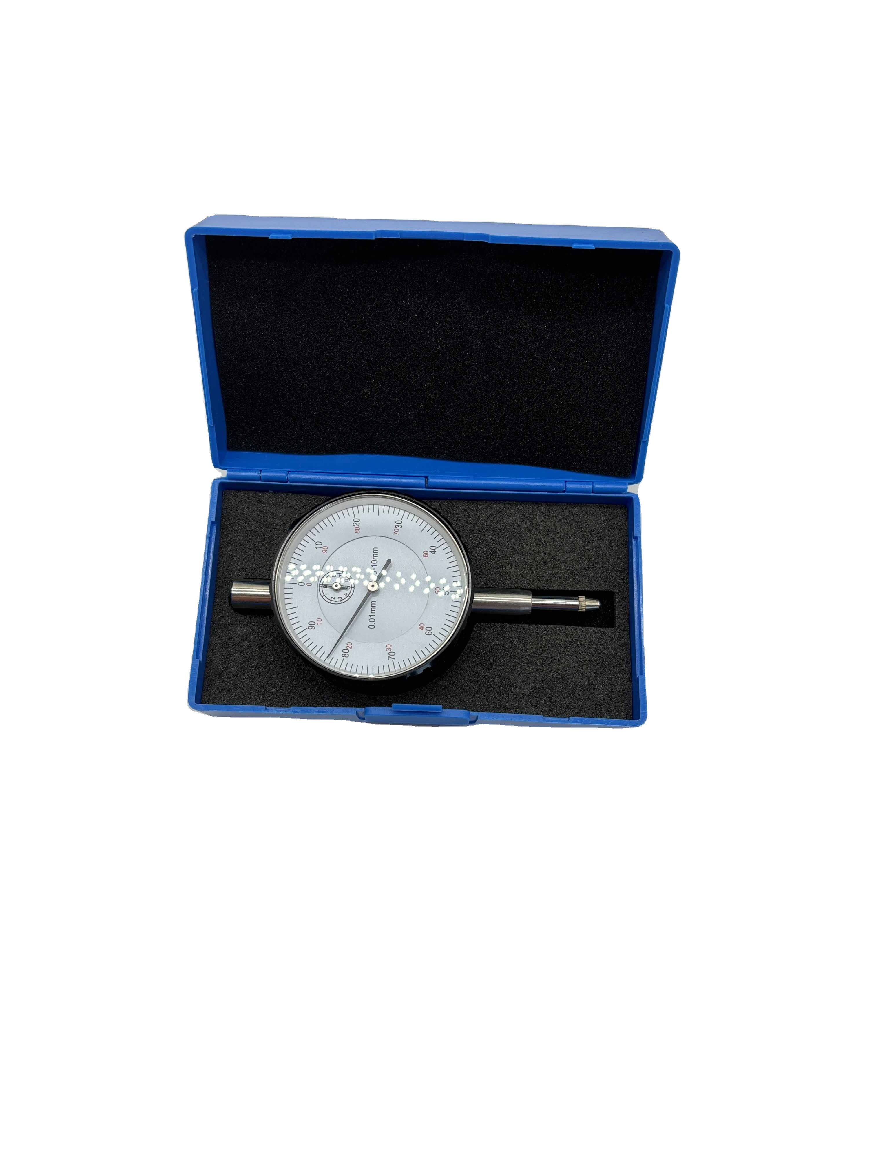 Dial indicators 0-3mm 0-5mm 0-10mm 0-30mm 0-50mmx0.01 Resolution Indicator Metric Dial Gauge Of Measuring Tools High quality