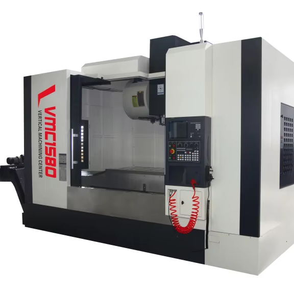 VMC1580 BT503-axis CNC spindle 6000 RPM automatic CNC machine tool With Factory Wholesale Price from China