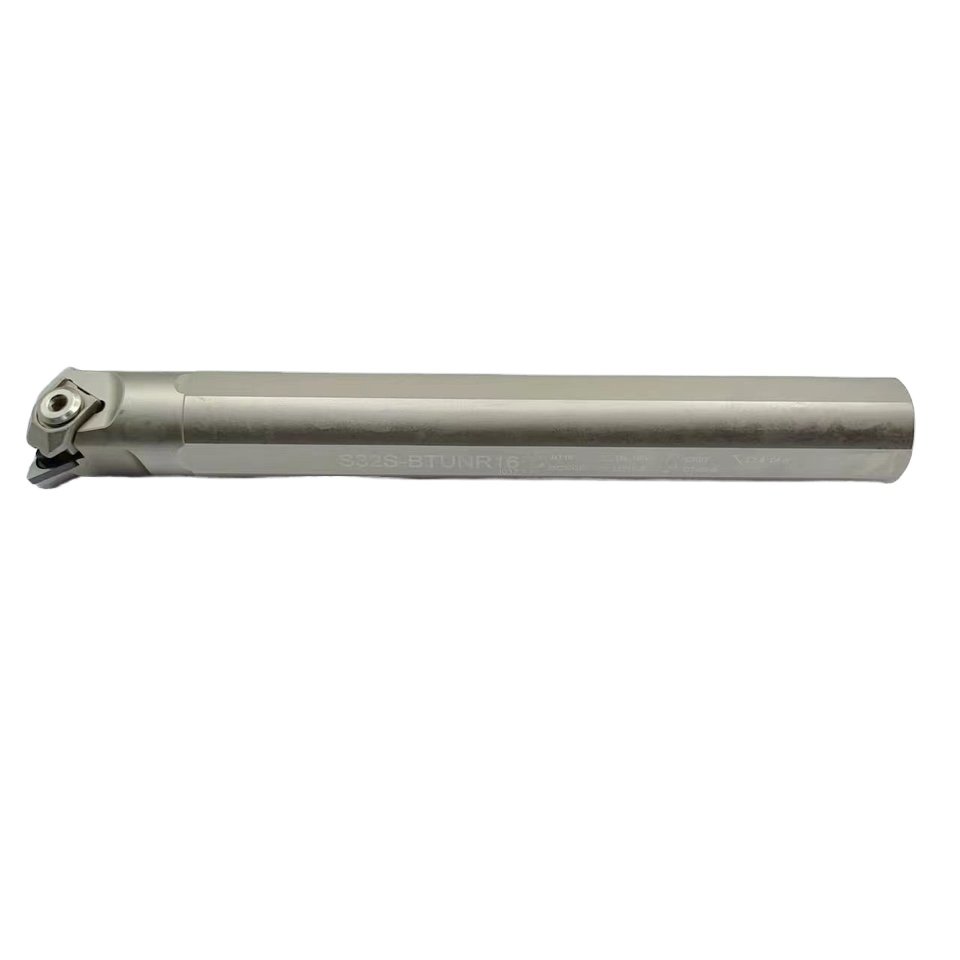 Customizable S25R/S32S-BTUNR16/BTFNR Boring Knife Bar Hardened Anti-Seismic 95 Degree Inner Hole Triangular Knife for Turning
