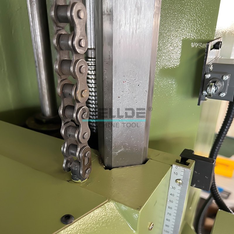 T8018A Vertical Cylinder Boring Machine for Automotive Engines Vertical Boring Machine