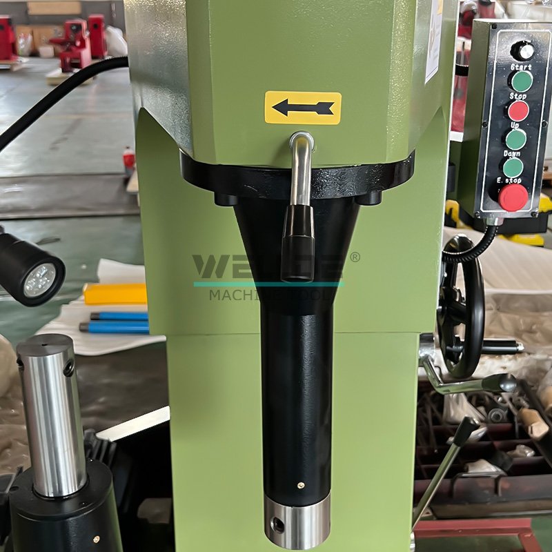 T8018A Vertical Cylinder Boring Machine for Automotive Engines Vertical Boring Machine