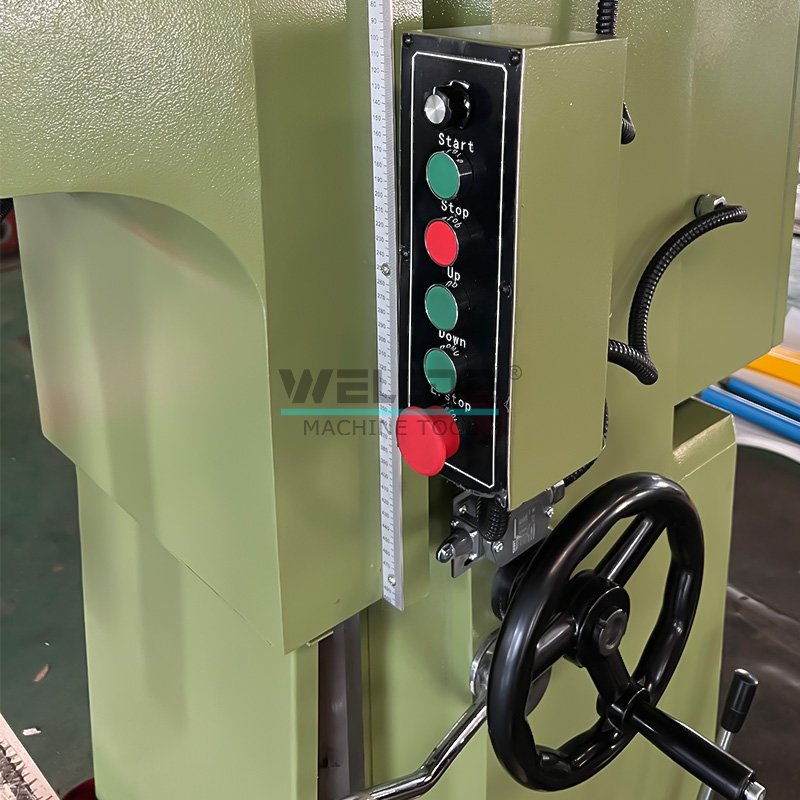 T8018A Vertical Cylinder Boring Machine for Automotive Engines Vertical Boring Machine