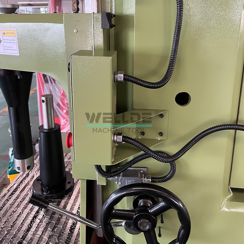 T8018A Vertical Cylinder Boring Machine for Automotive Engines Vertical Boring Machine