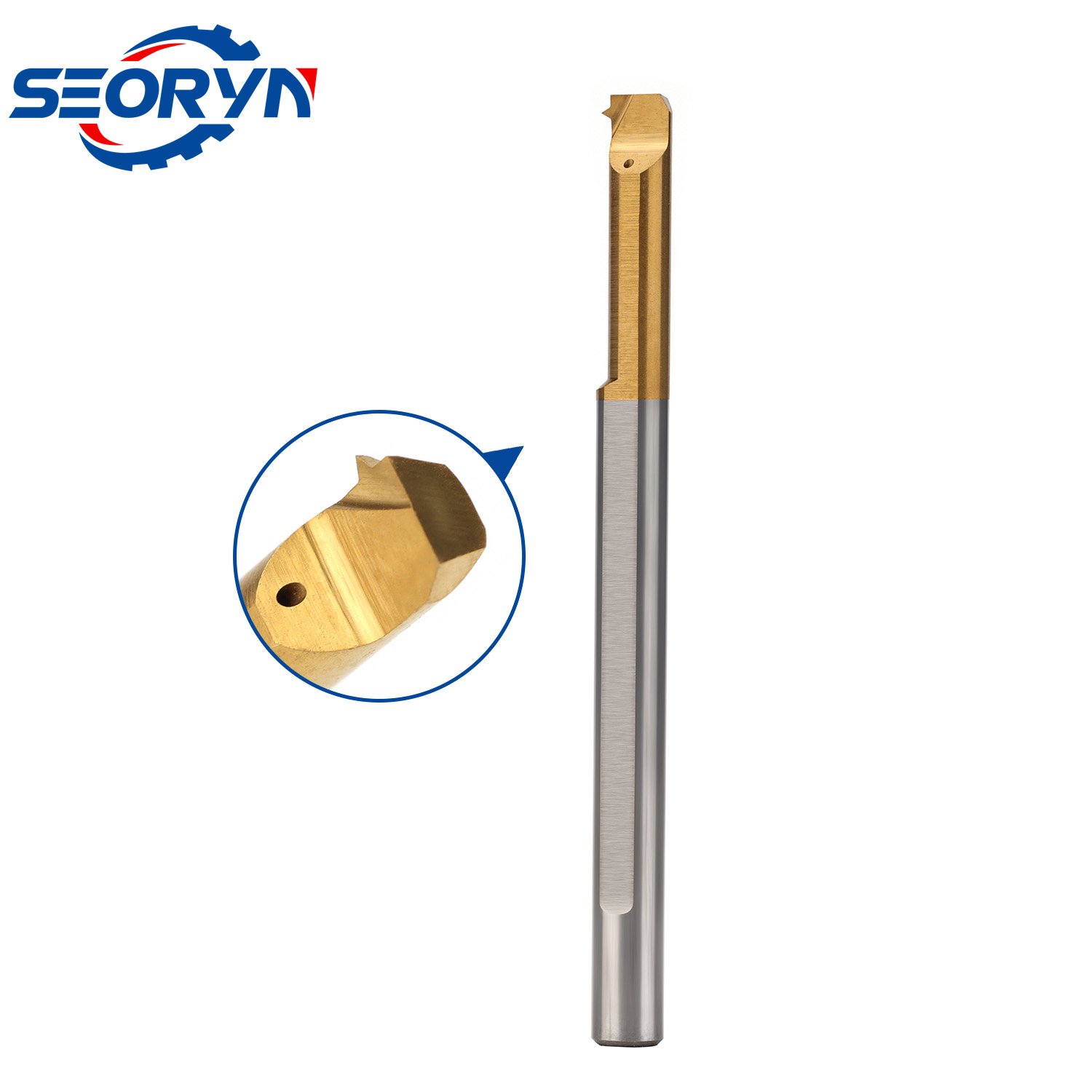 CNC Lathe High Precision Steel Profiling Small Hole MIR Turning Boring Tools With Good Price
