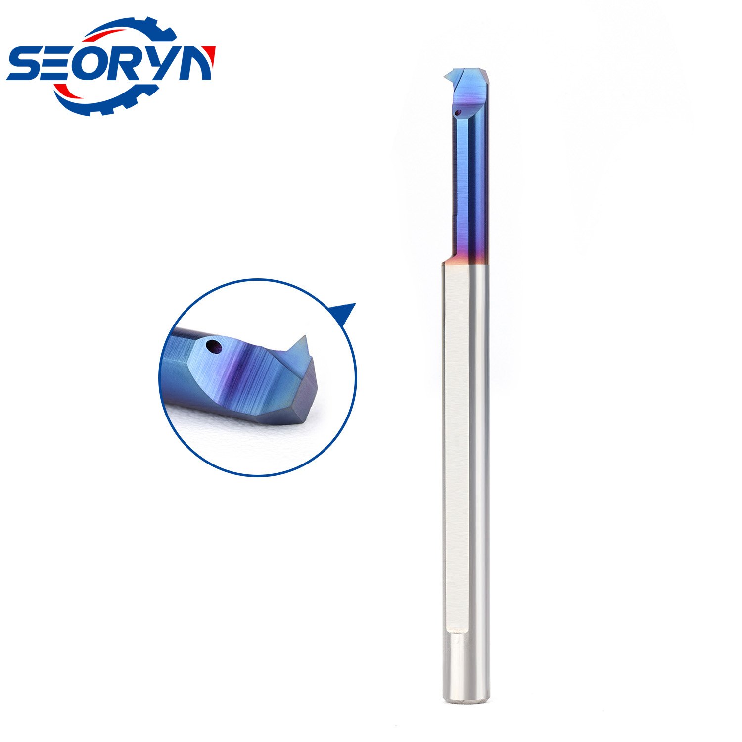 CNC Lathe High Precision Steel Profiling Small Hole MIR Turning Boring Tools With Good Price