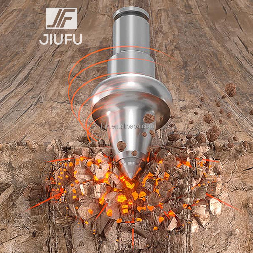 Tungsten Carbide Drilling Auger Rock Bore Pile Augers Core Cutting Barrel Bullet Teeth Pick For Coal Mining