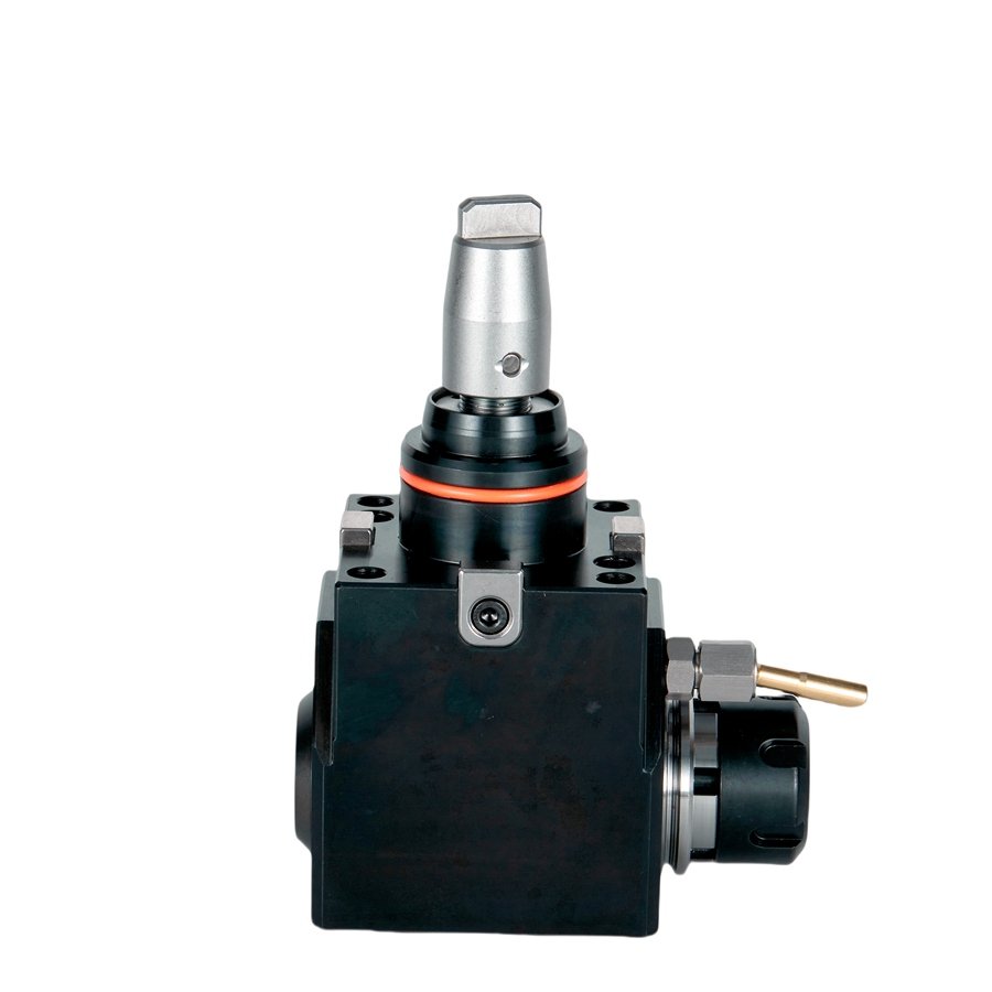 BMT45/BMT55/BMT65 cnc living tool holder 90 degree driven tool holder Double Output Driven Tool Holder