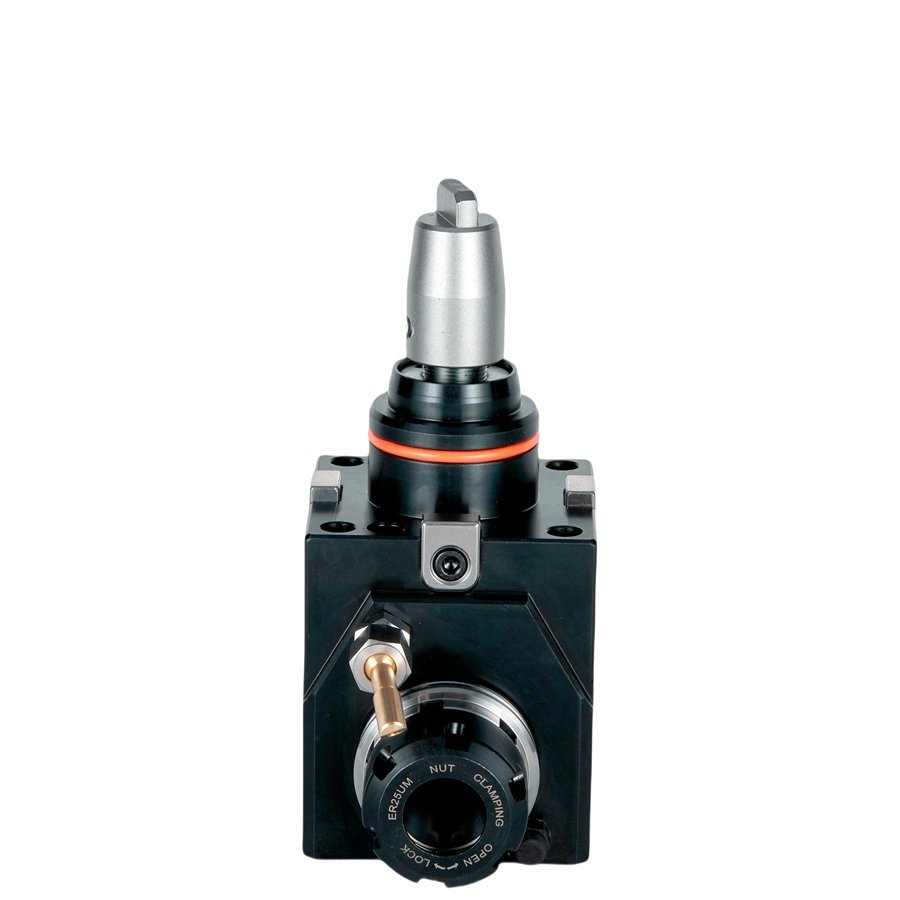 BMT45/BMT55/BMT65 cnc living tool holder 90 degree driven tool holder Double Output Driven Tool Holder