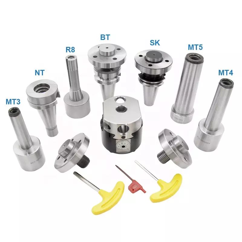 High Precision Boring Head Set NBH2084