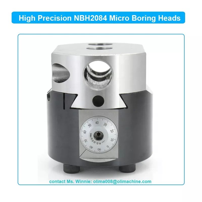 High Precision Boring Head Set NBH2084