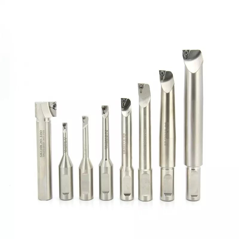 High Precision Boring Head Set NBH2084
