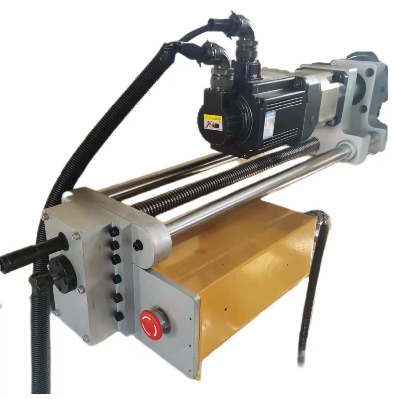 China Multi functional Xinda portable line boring and welding machine in high quality and wholesale price 65-500MM