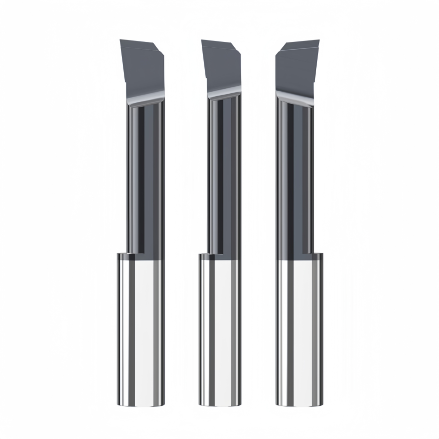 Small Hole Bore Reaming Cutter MTR 6.0-10.0mm Tungsten Carbide Boring Tool Micro Bore Cutter For Stainless