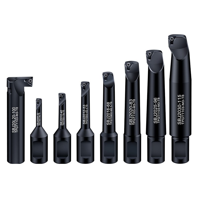 CNC Machine tool Hard Alloy Cutting tool NBH2084 boring tool Set