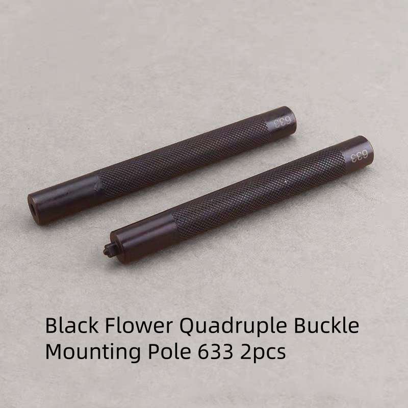 Leather Hole Punch Tool Belt Hole Punch Set Round Leather Hollow Punch Set