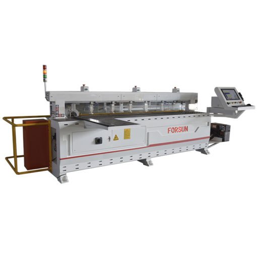 6 Sides CNC Wood Hole Boring Drilling Machine