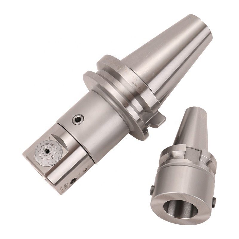 Micro Precision Boring Head Set NT30 NT40 NT50 NBJ16 Boring System