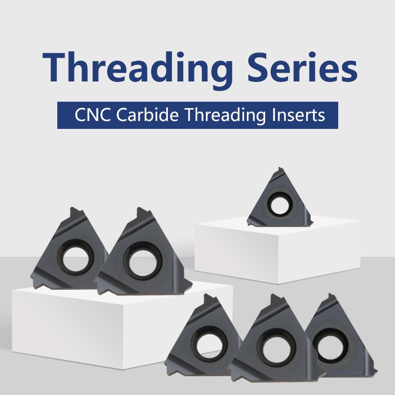 08NRA60 Carbide Boring Bar Internal Turning Tool Holder Threading Inserts Internal Boring Lathe Tools