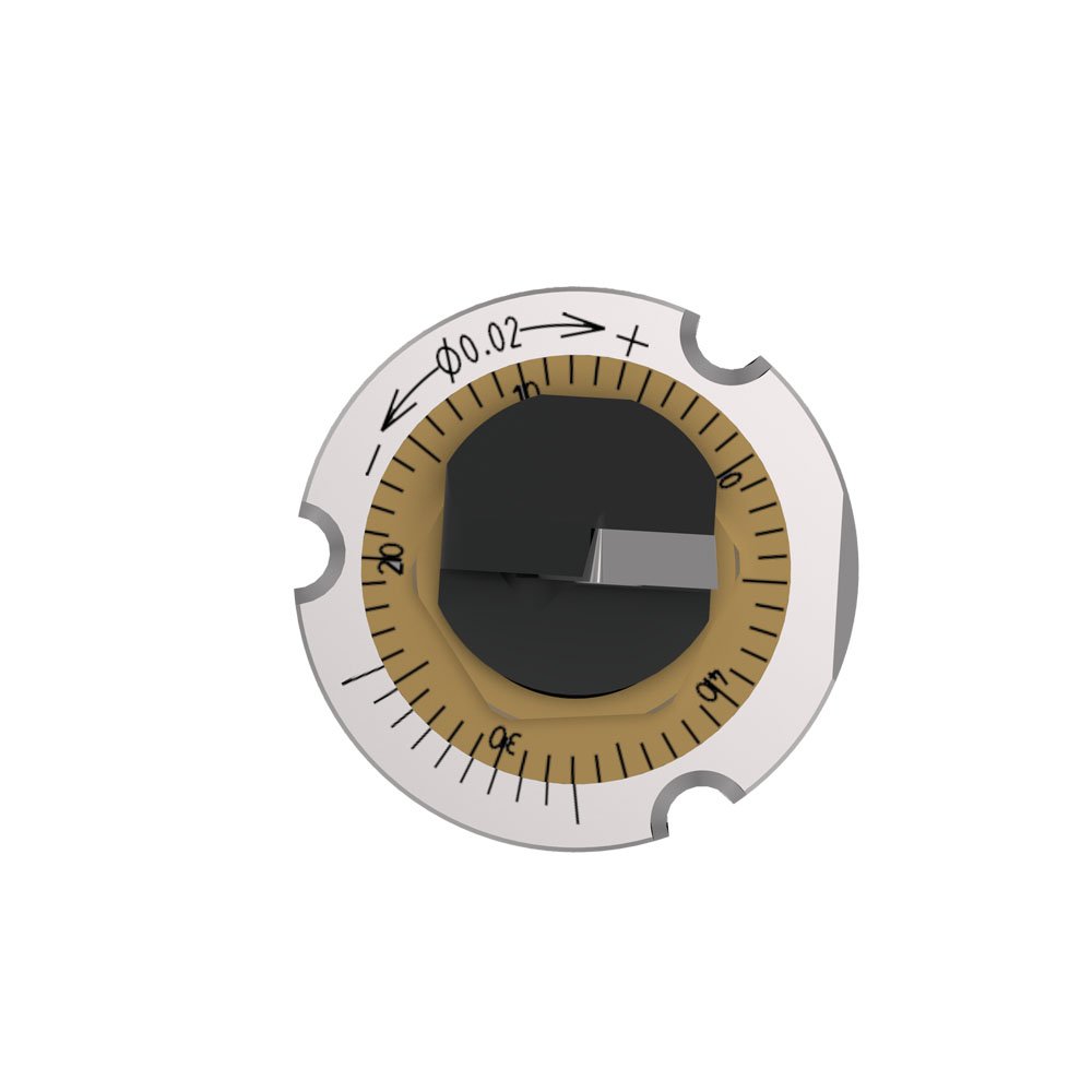 MB-31-CC06L Cartridge Precision Boring Head fine boring units R/L148C