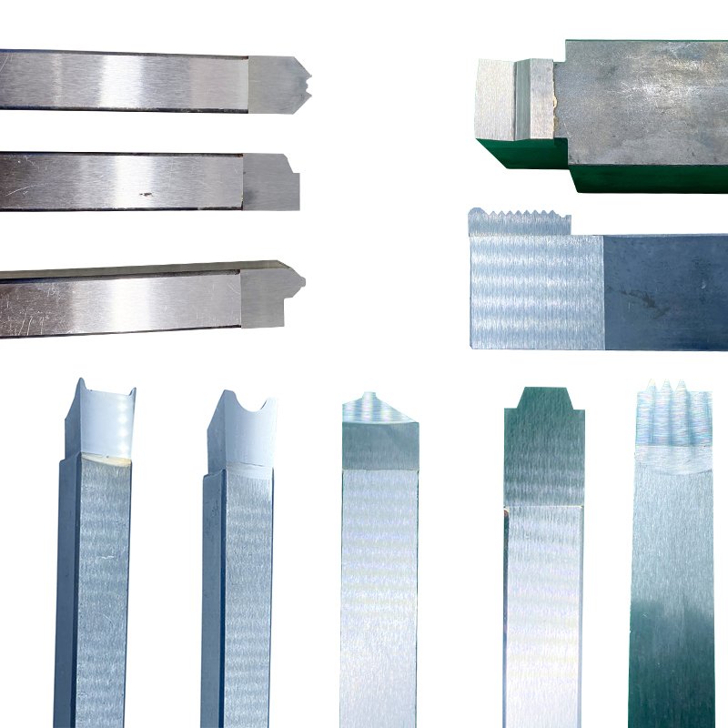 Inner hole circular arc groove processing section square 4973 308R lathe boring and slotting tool boring tool
