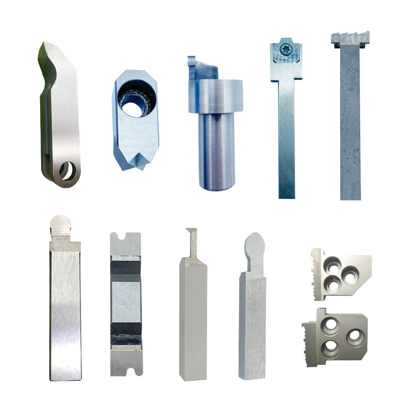Inner hole circular arc groove processing section square 4973 308R lathe boring and slotting tool boring tool