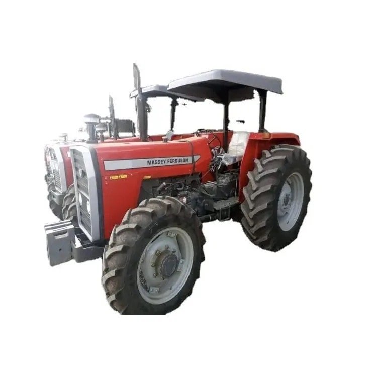 Second hand/Fairly Used Massey Ferguson farm machinery tractors mf135 165 275 290 385 390 Massey Ferguson farming mini tractors