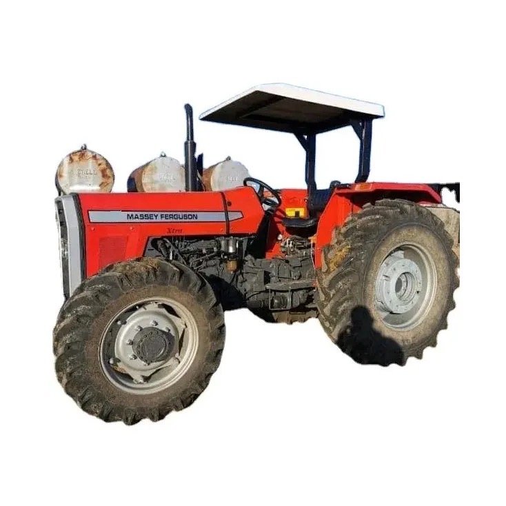 Second hand/Fairly Used Massey Ferguson farm machinery tractors mf135 165 275 290 385 390 Massey Ferguson farming mini tractors