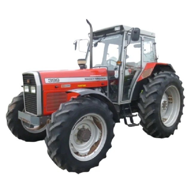 Second hand/Fairly Used Massey Ferguson farm machinery tractors mf135 165 275 290 385 390 Massey Ferguson farming mini tractors