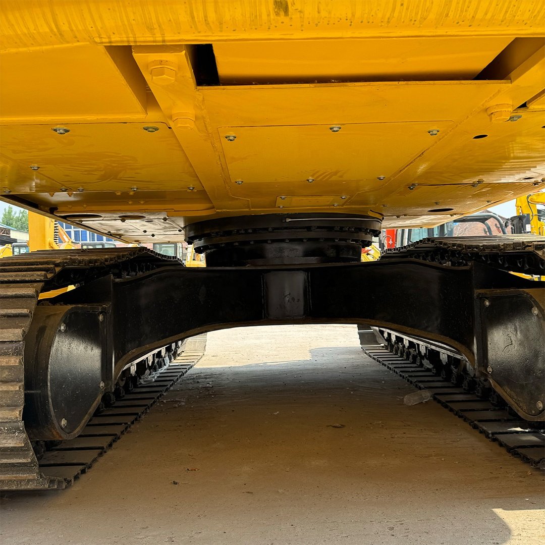 Original 20ton used Komatsu PC200 excavator second hand hydraulic pump crawler Komatsu PC200 excavator mini digger for sale