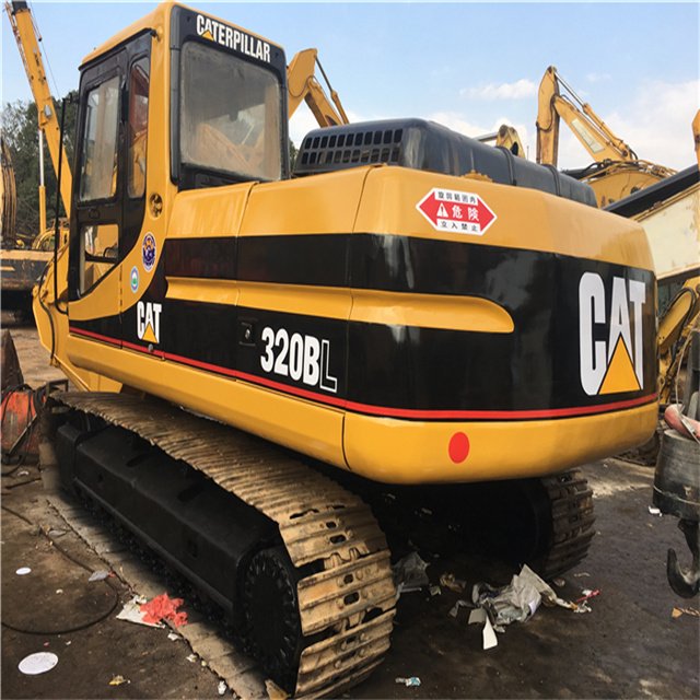 Used excavator CAT 320BL,Used CAT 320B 320BL 330B 330BL in stock,original japan CAT excavator 320B