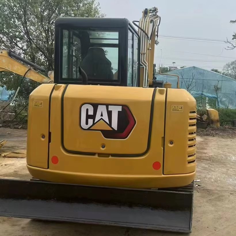 Used Excavator CAT 306 Excellent mini machine cat excavator 6Ton Second hand digger Competitive Price For Sale